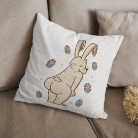 Szexi nyuszilányos párna