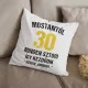 Régen amikor - 30. születésnapi párna