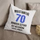 Régen amikor - 70. születésnapi párna