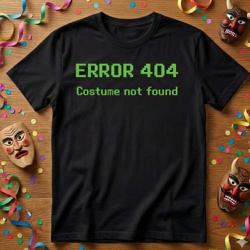 Costume not found - farsangi  póló több színben