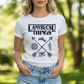 Lánybúcsú Things -  lánybúcsús póló több színben