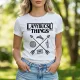 Lánybúcsú Things -  lánybúcsús póló több színben