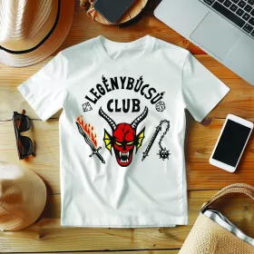 Legénybúcsú Club - legénybúcsú póló