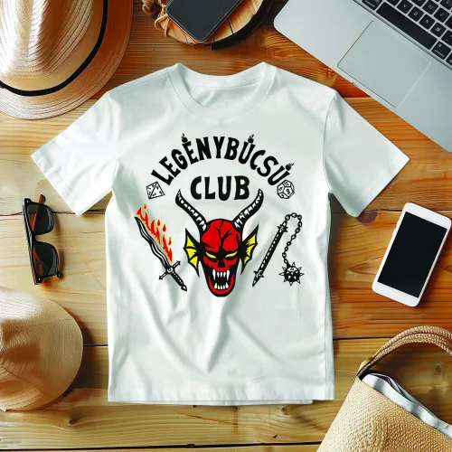 Legénybúcsú Club - legénybúcsú póló