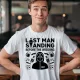 Last Man Before Wedding  - legénybúcsú póló több színben