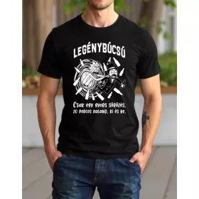   Csak egy gyors sörözés - legénybúcsús póló több színben