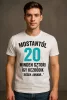 Régen amikor - 20. születésnapi póló