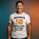 Régen amikor - 50. születésnapi póló