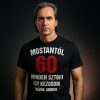 Régen amikor - 60. születésnapi póló