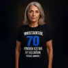 Régen amikor - 70. születésnapi póló