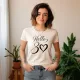 Hello 30 - 30. születésnapi póló