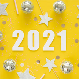 2021. a partyk éve!