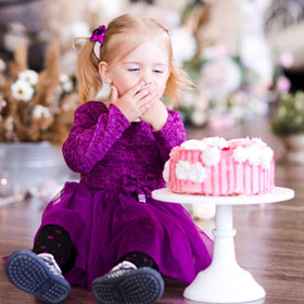5 csodás születésnapi torta kislányoknak